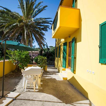 Villa Del Colle Charme E Relax 프로키오 외부 사진