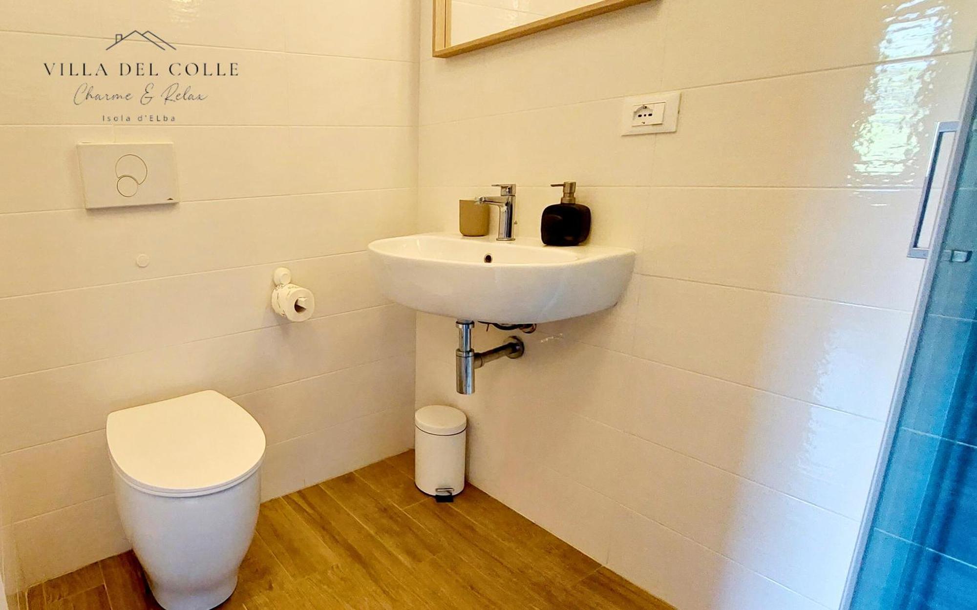 Villa Del Colle Charme E Relax 프로키오 외부 사진