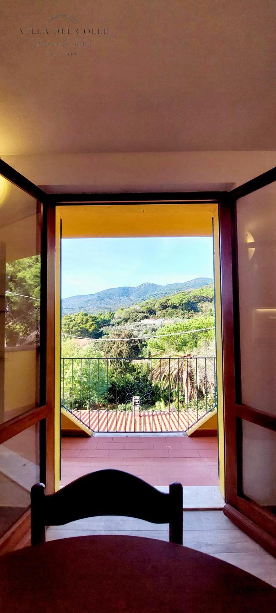 Villa Del Colle Charme E Relax 프로키오 외부 사진